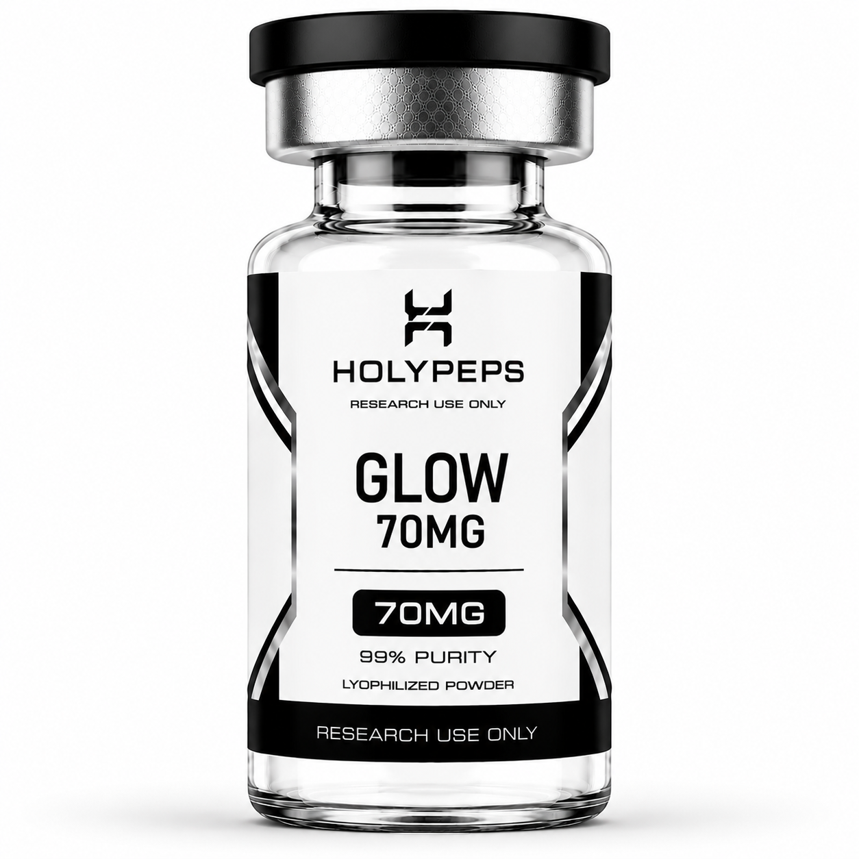 GLOW 70MG - Skin Radiance Enhancement