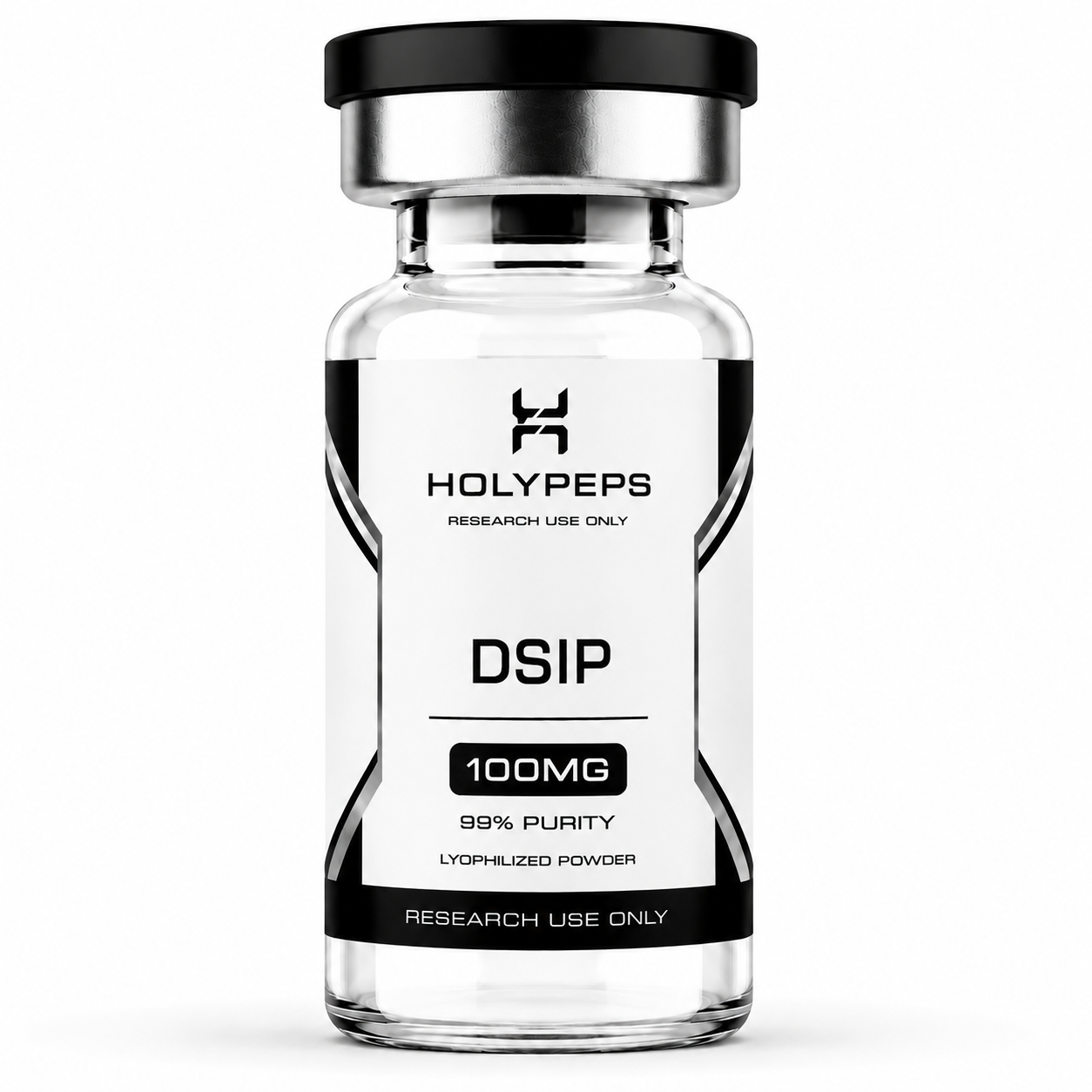 DSIP 100MG - Deep Sleep Enhancement