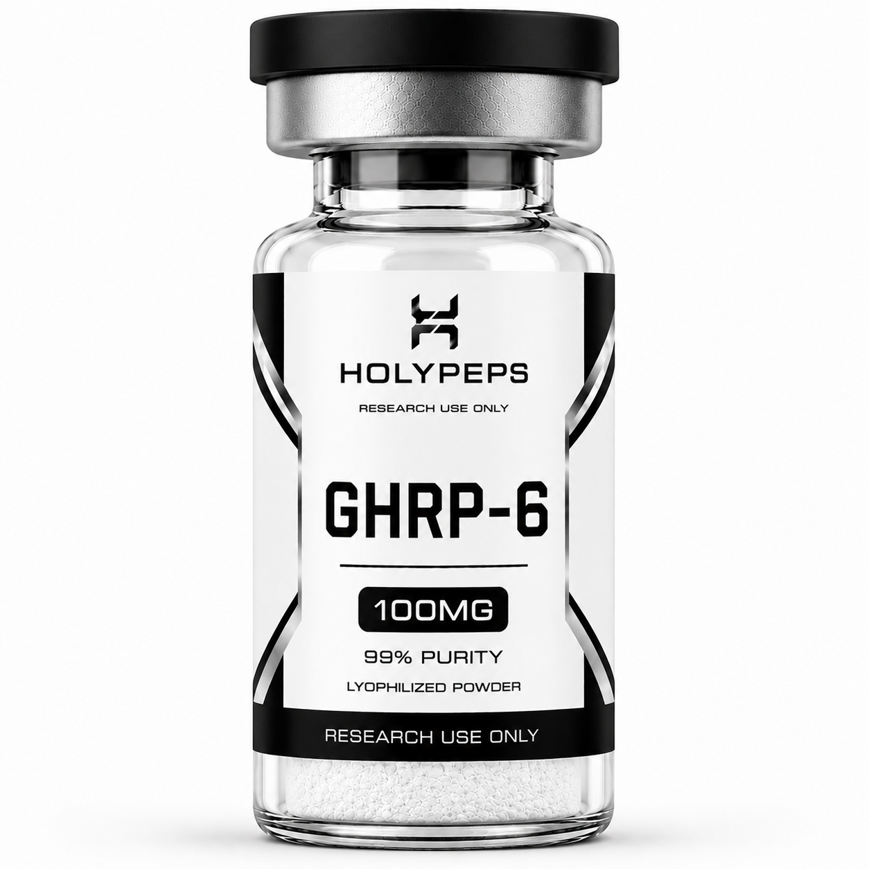 GHRP-6 100MG - Appetite Growth Enhancement