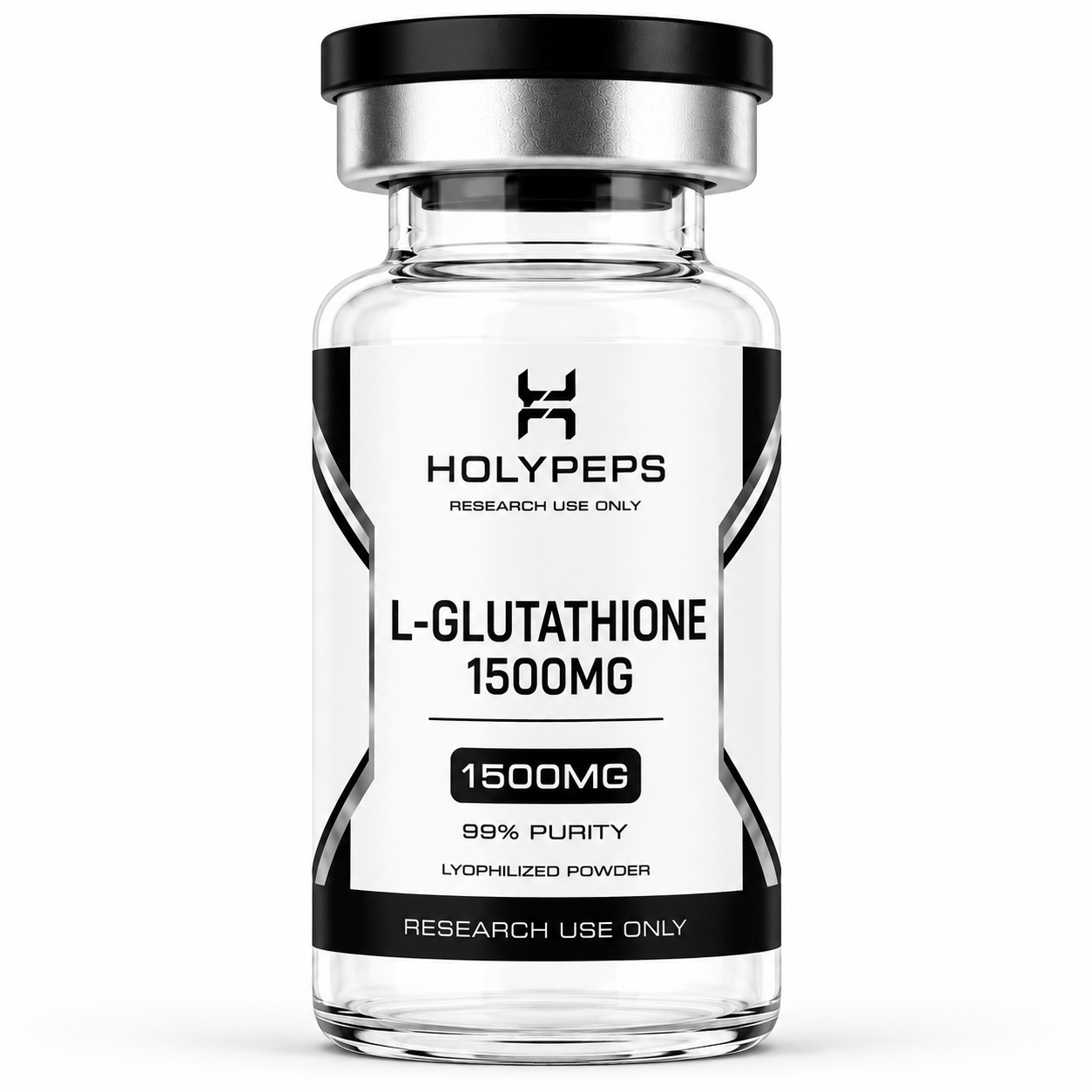 L-Glutathione 1500MG - Antioxidant Recovery Enhancement