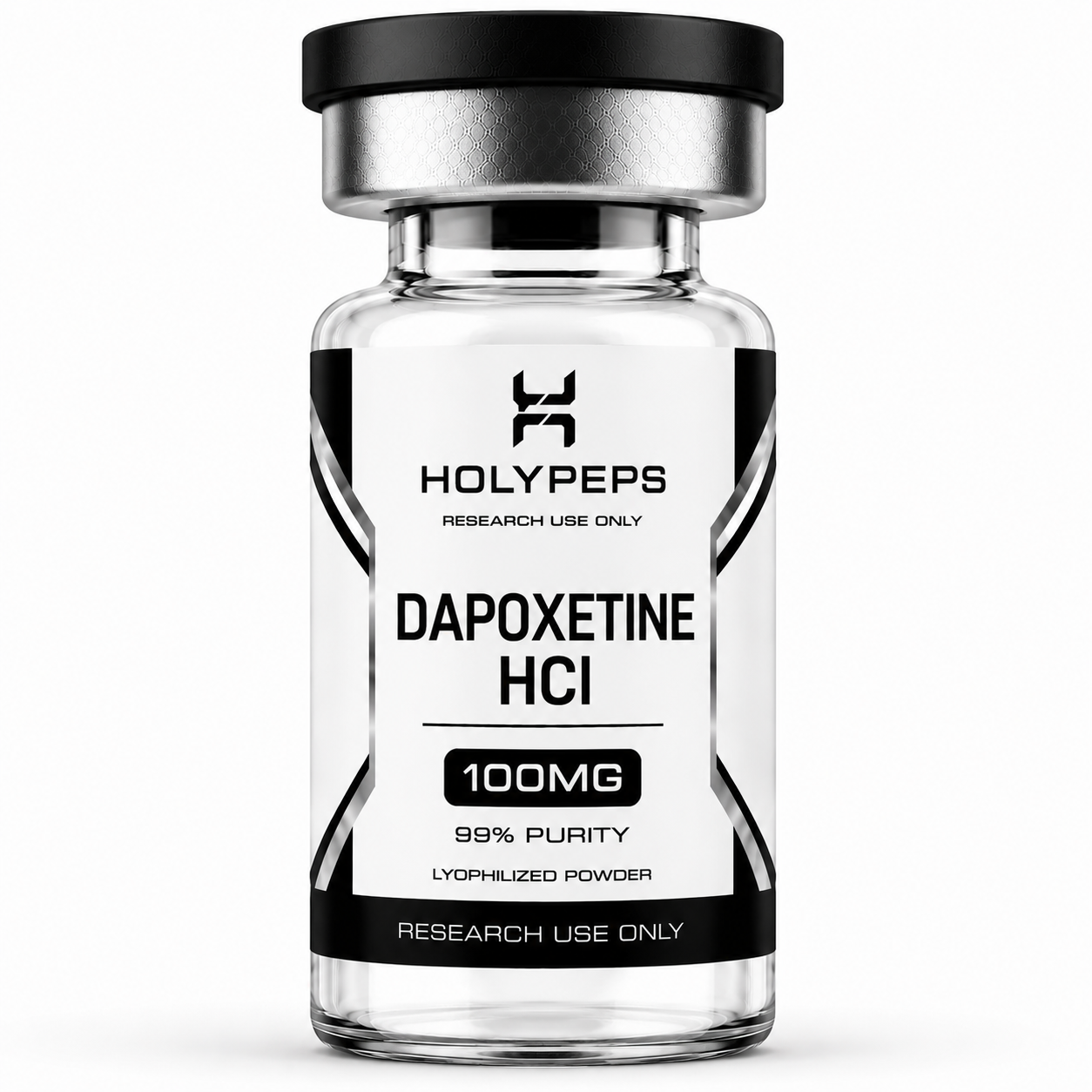 Dapoxetine HCl 100MG - Performance Control Enhancement