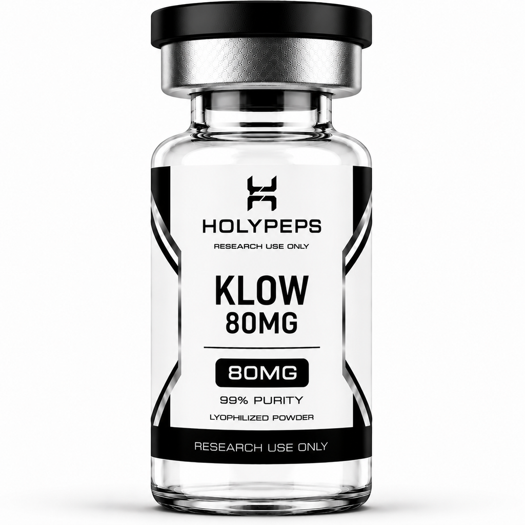 KLOW 80MG - Recovery Blend Enhancement