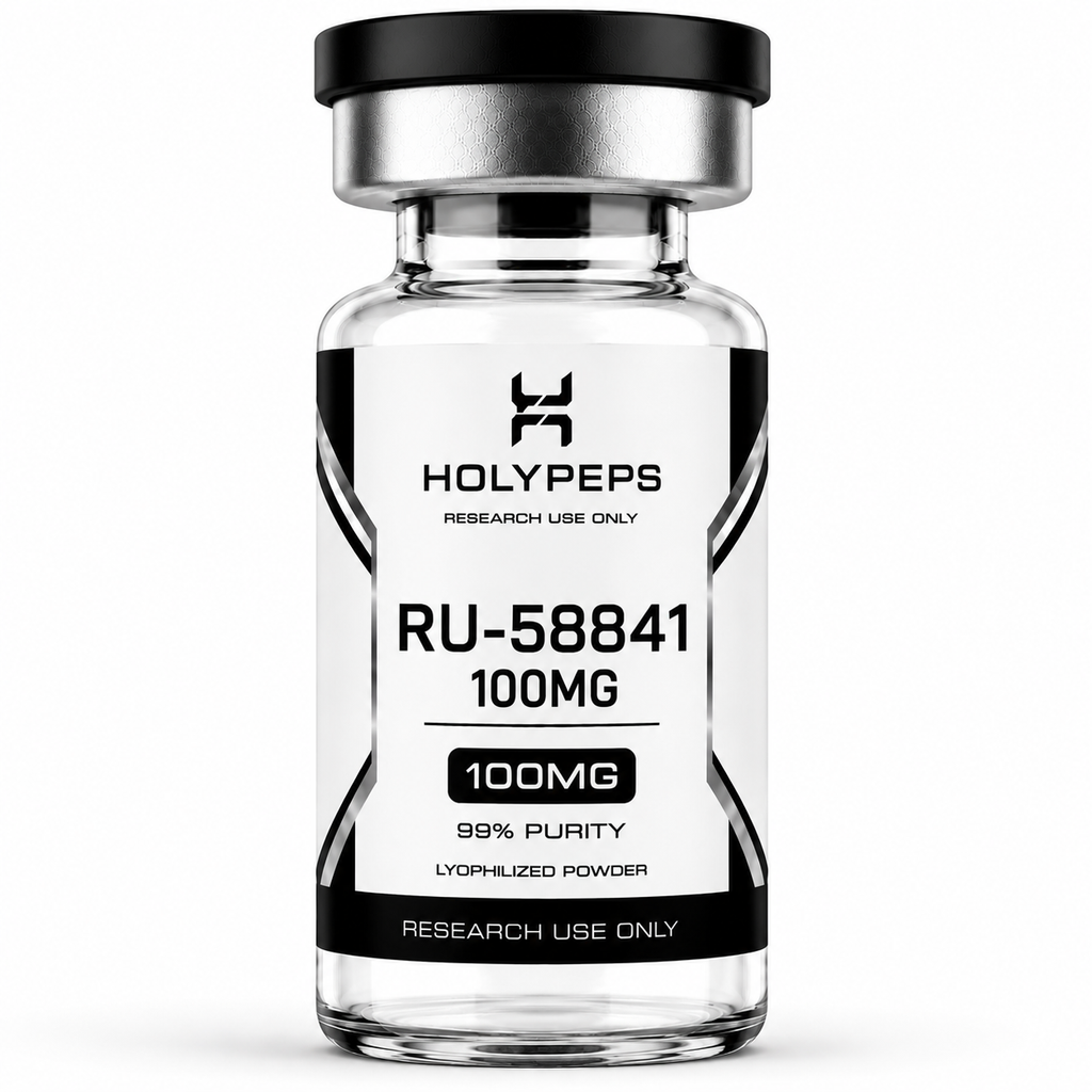 RU-58841 100MG - Hair Follicle Enhancement