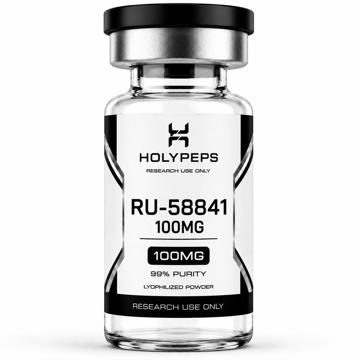 RU-58841 100MG - Hair Follicle Enhancement
