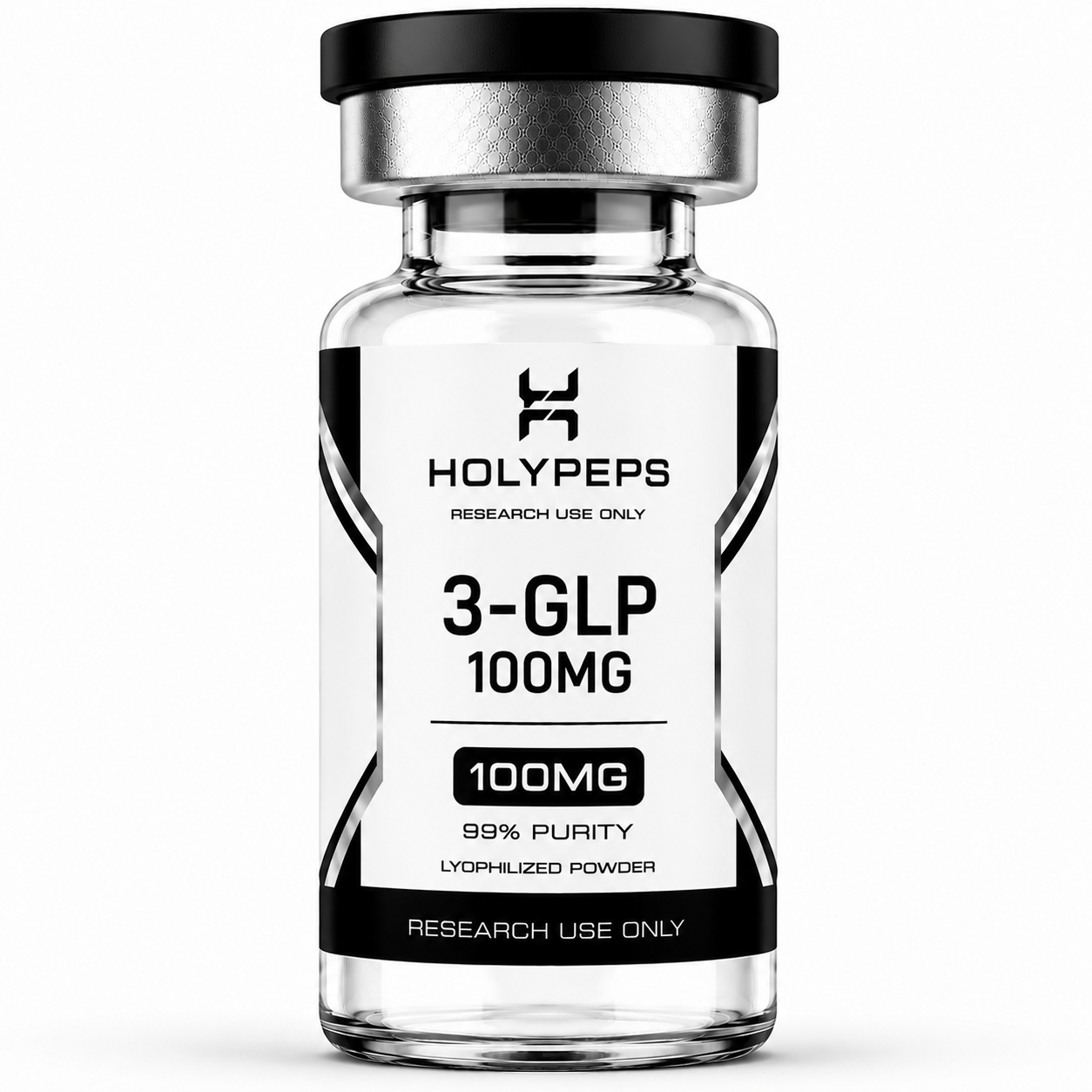 3-GLP 100MG - Metabolic Research Enhancement