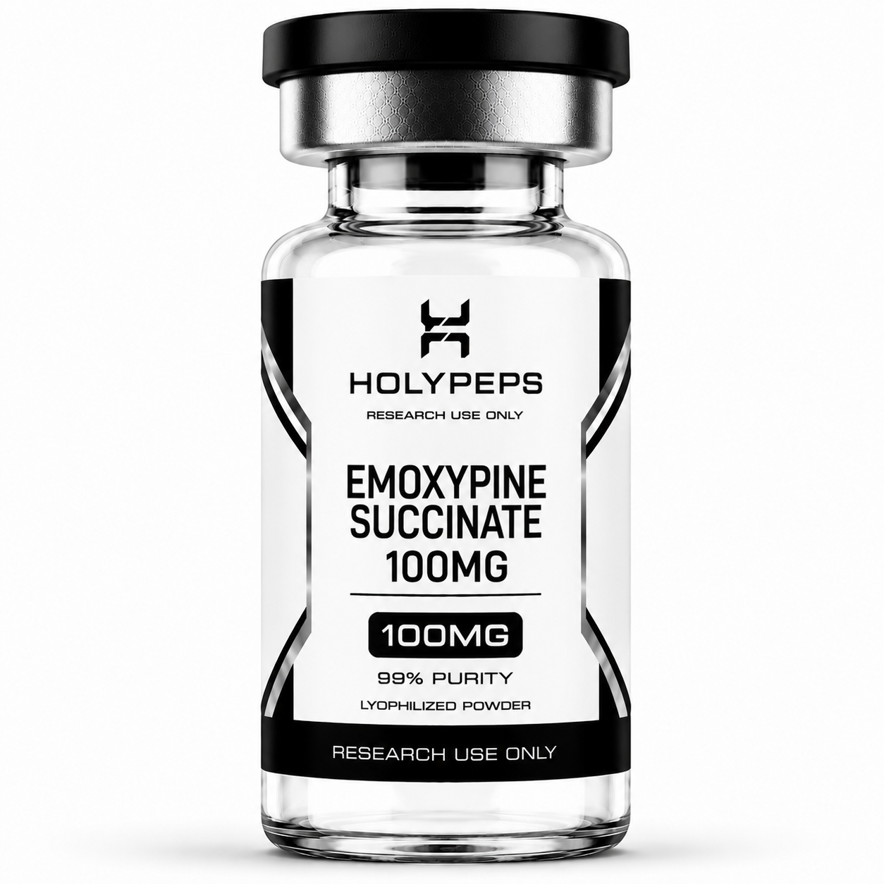 Emoxypine Succinate 100MG - Cognitive Protection Enhancement