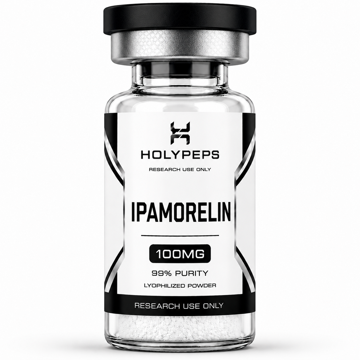 Ipamorelin 100MG - Deep Recovery Enhancement