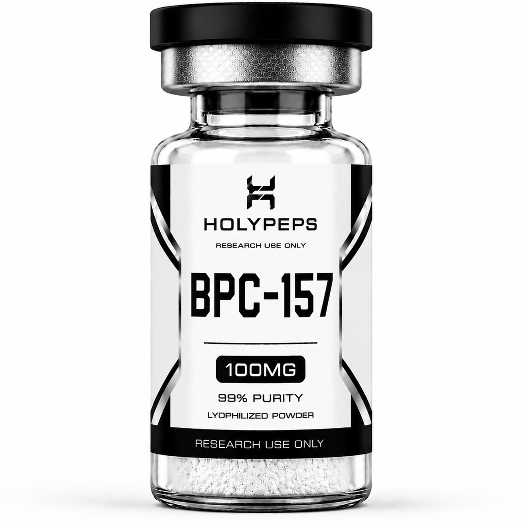 BPC-157 100MG - Ultimate Healing Enhancement