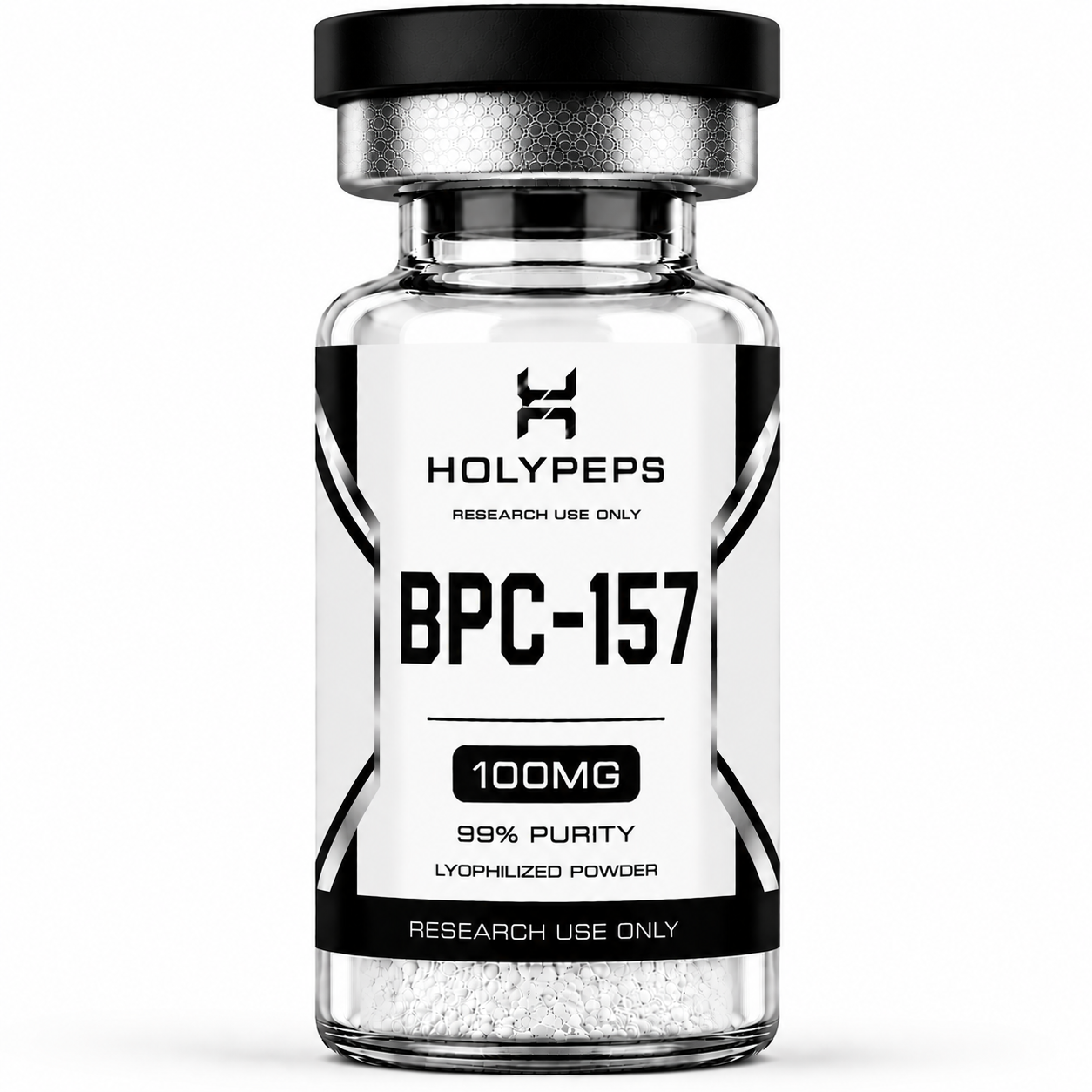 BPC-157 100MG - Ultimate Healing Enhancement