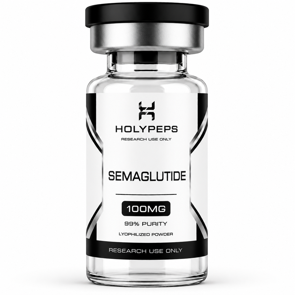 Semaglutide 100MG - Advanced Metabolic Enhancement