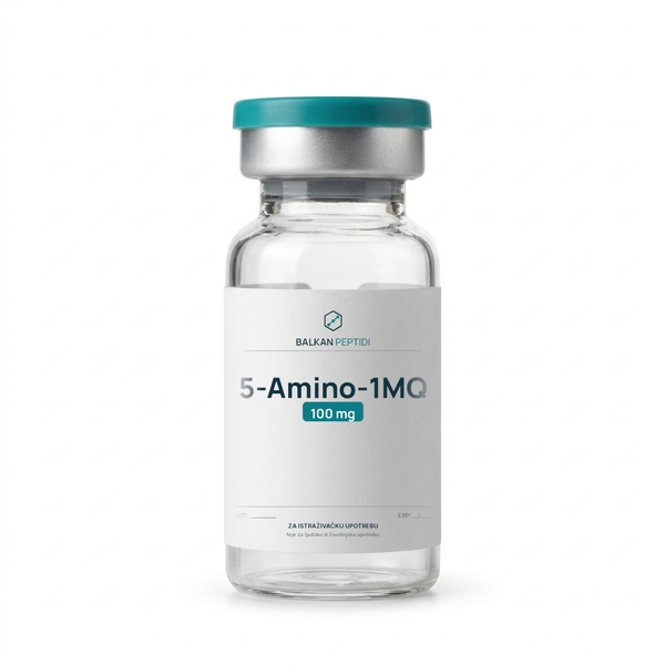 5-Amino-1MQ 100 mg — spoj za istraživanje metabolizma