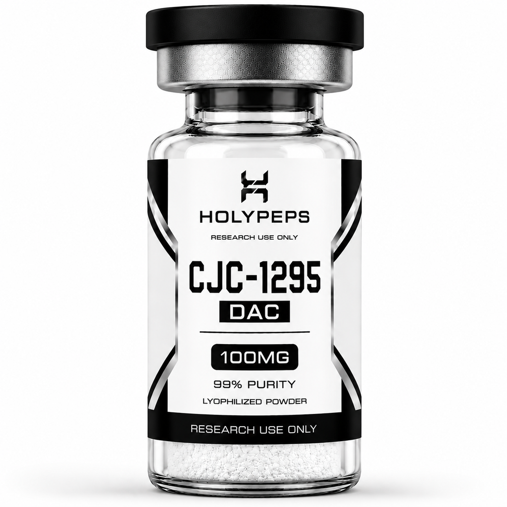 CJC-1295 DAC 100MG - Extended GH Enhancement