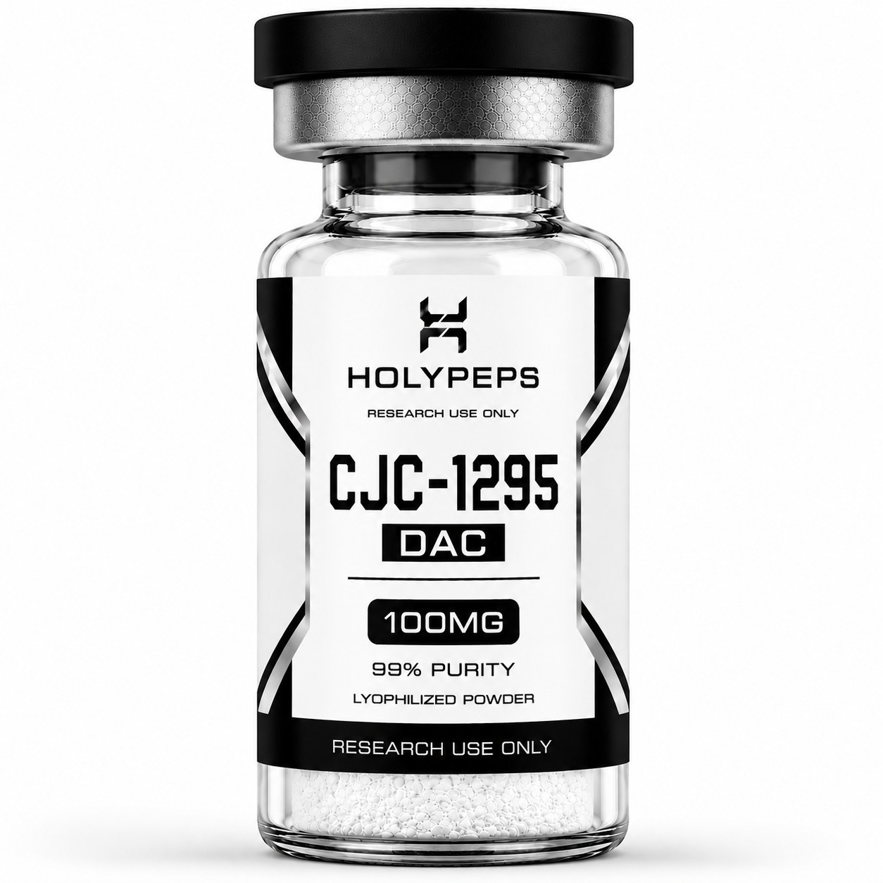 CJC-1295 DAC 100MG - Extended GH Enhancement