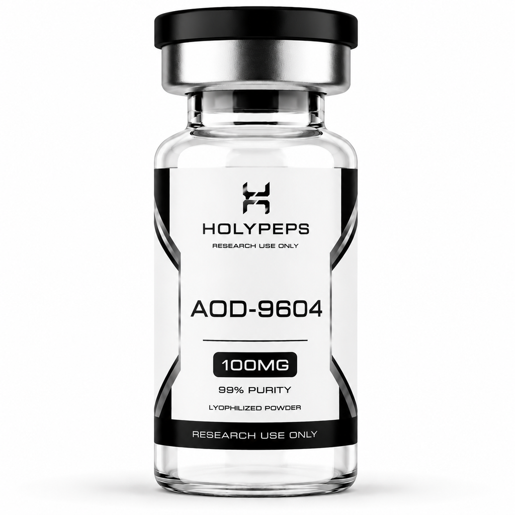 AOD-9604 100MG - Metabolic Fat-Burning Enhancement