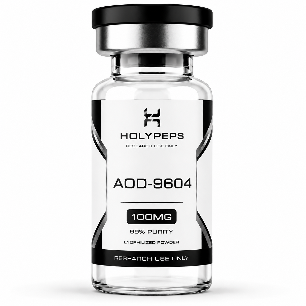 AOD-9604 100MG - Metabolic Fat-Burning Enhancement