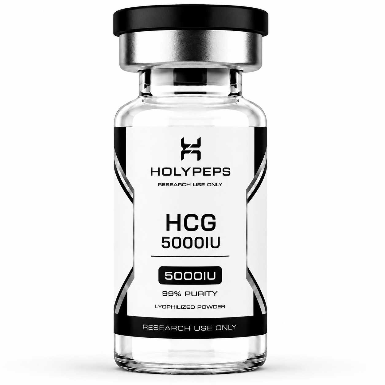 HCG 5000IU - Hormonal Support Enhancement