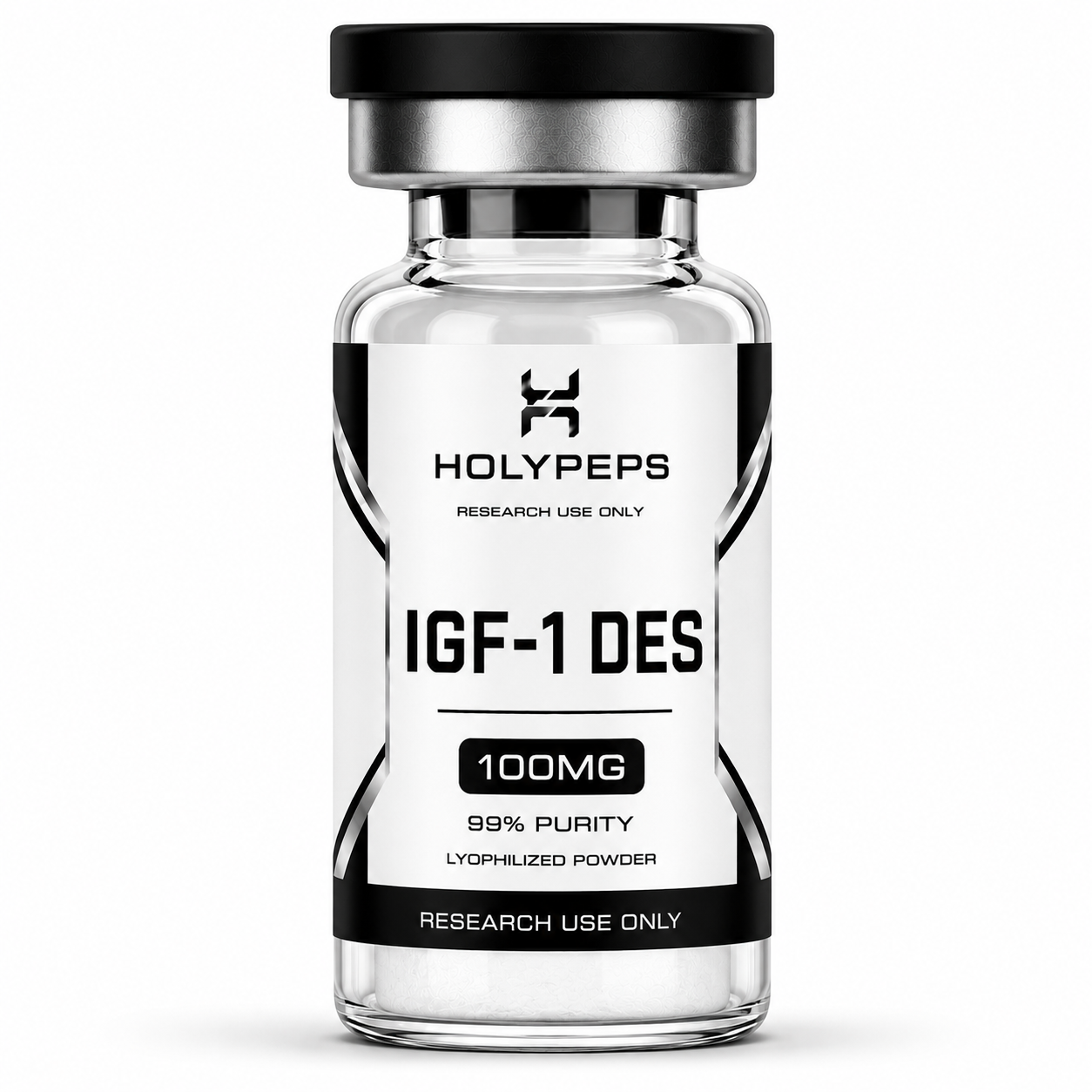 IGF-1 DES 100MG - Extreme Muscle Enhancement