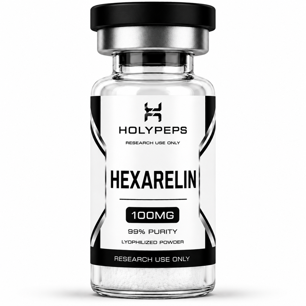 Hexarelin 100MG - Maximum GH Enhancement