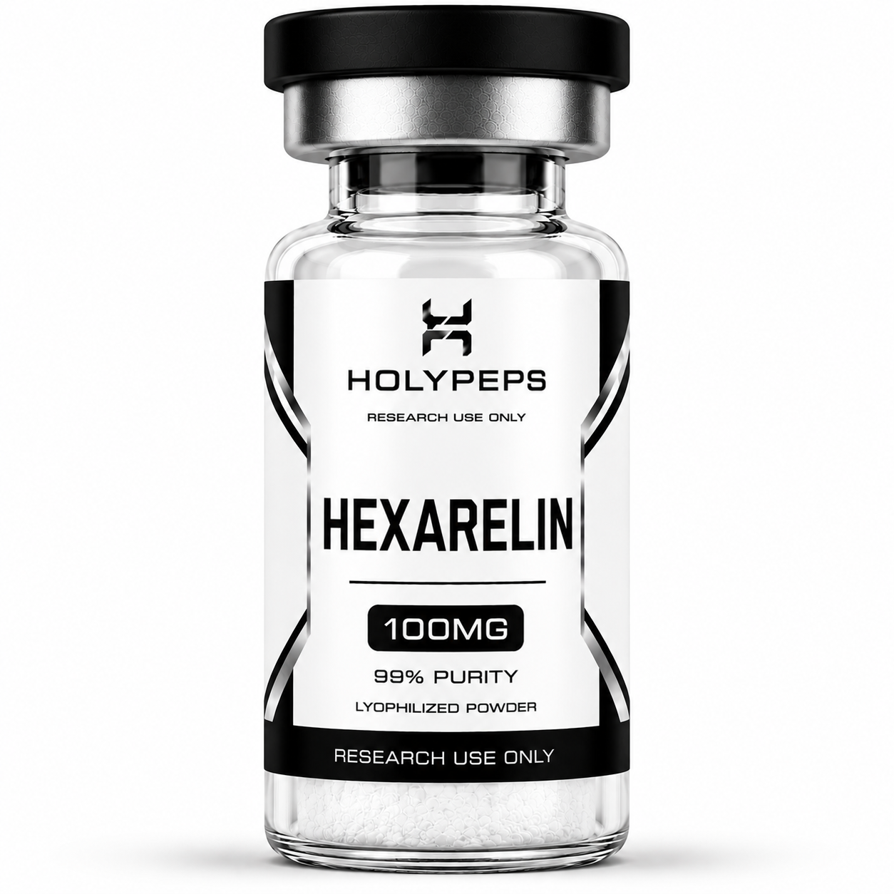 Hexarelin 100MG - Maximum GH Enhancement