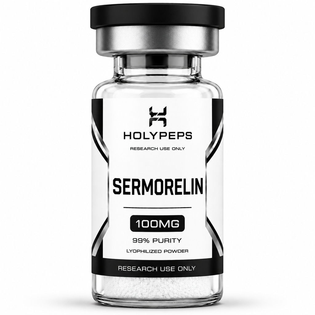 Sermorelin 100MG - Natural Growth Enhancement