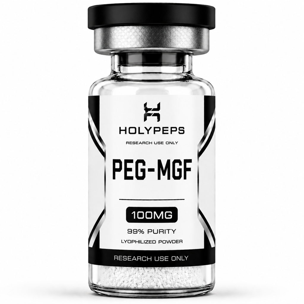 PEG-MGF 100MG - Muscle Recovery Enhancement