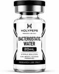 Bacteriostatic Water 20mL - Sterile Mixing Solution