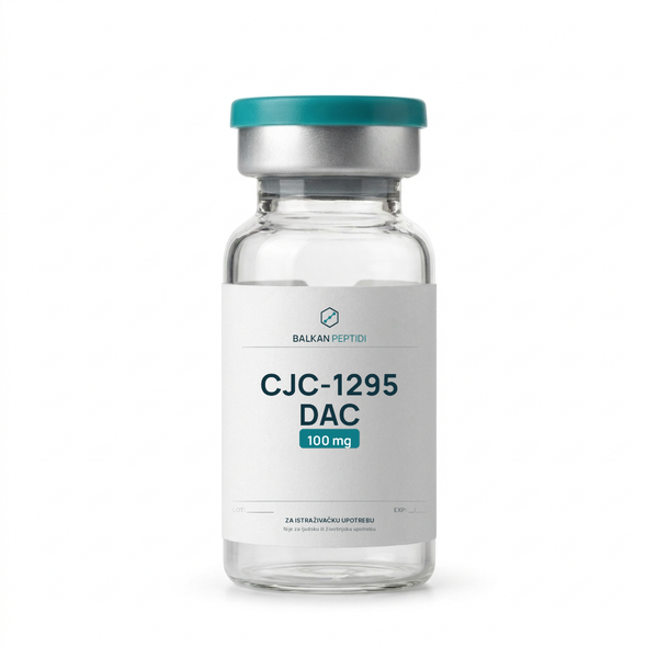 CJC-1295 DAC 100 mg — GHRH analog za istraživanje
