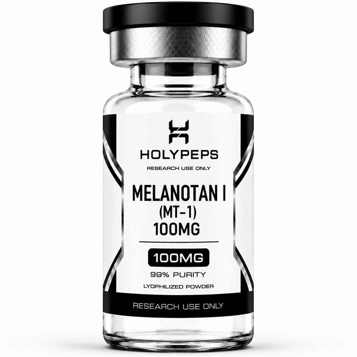 Melanotan I (MT-1) 100MG - Pigmentation Research Enhancement