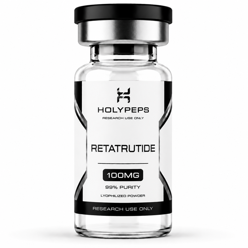 Retatrutide 100MG - Advanced Metabolic Enhancement
