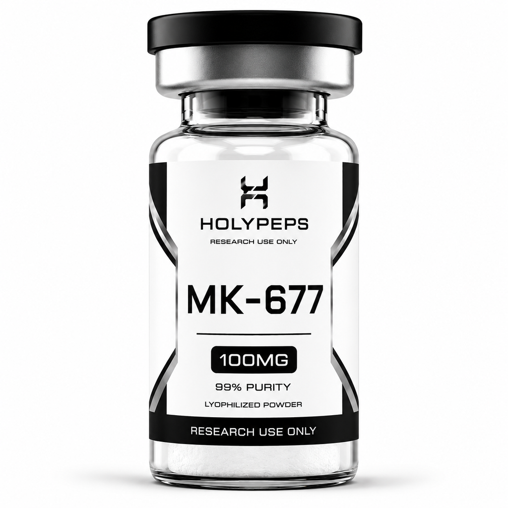 MK-677 100MG - Muscle Growth Enhancement