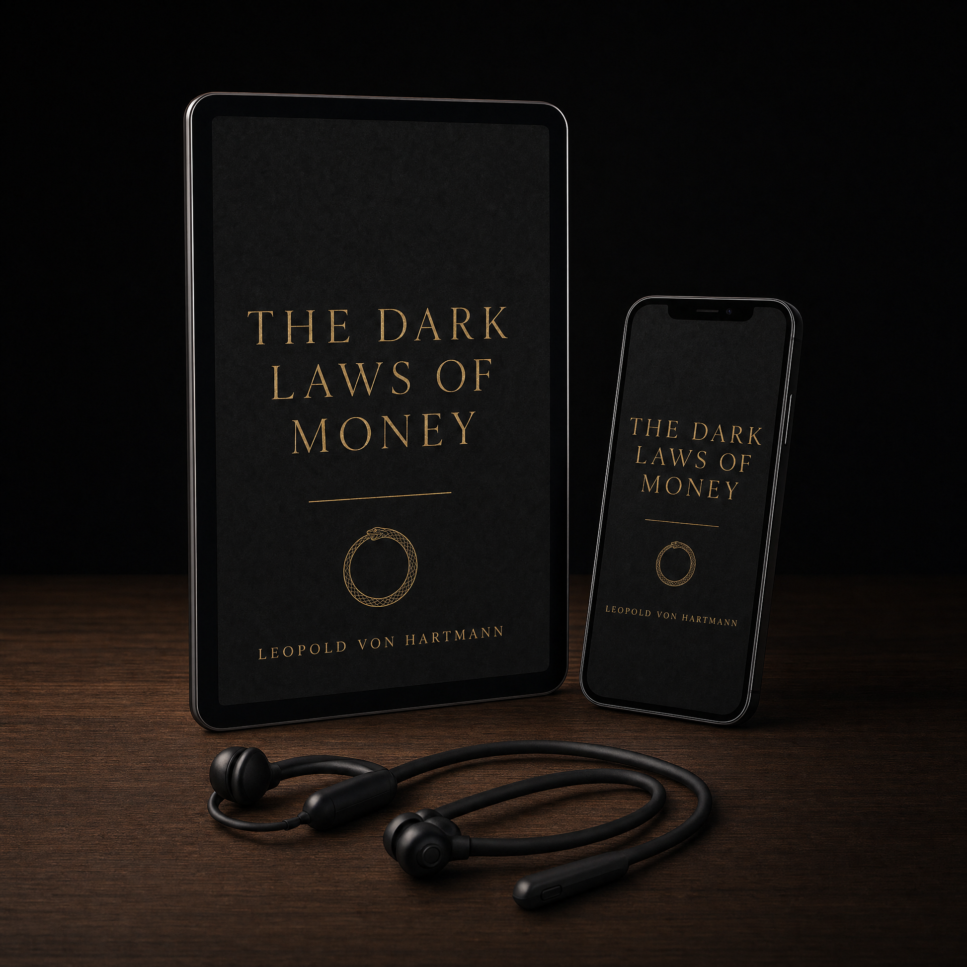 Digital bundle ebook plus audiobook